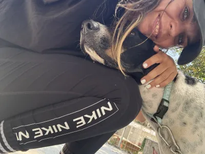 Hund Tsampikos adoptieren
