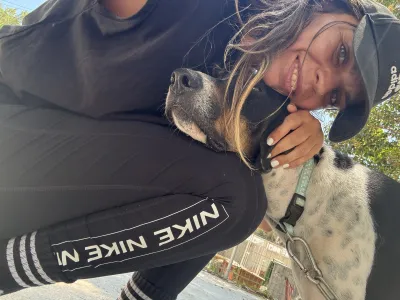 Hund Tsampikos adoptieren