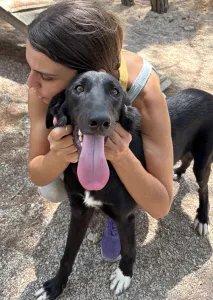 Hund Lusy adoptieren