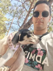 Hund Mairy adoptieren