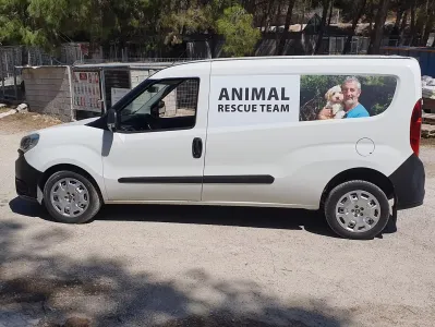 Dierenreddingsteam